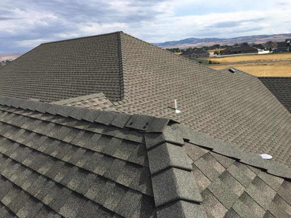 residential roofing services