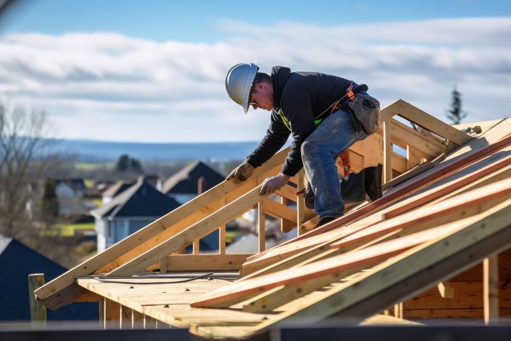 Commercial Roofing Replacement in Blackfoot