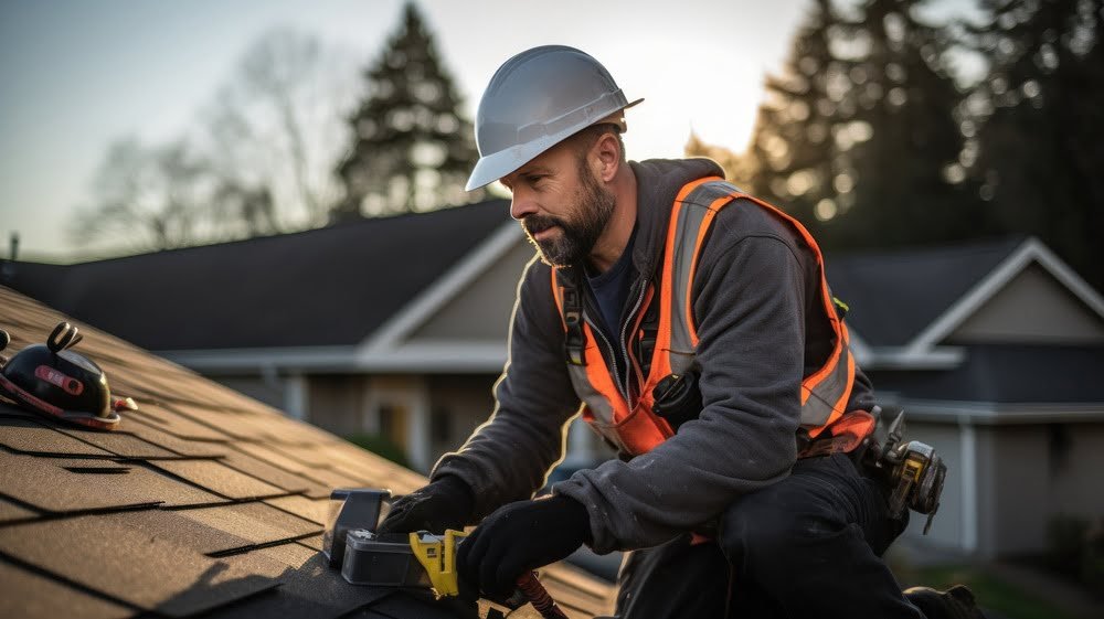 Residential Roofing Replacement in Blackfoot